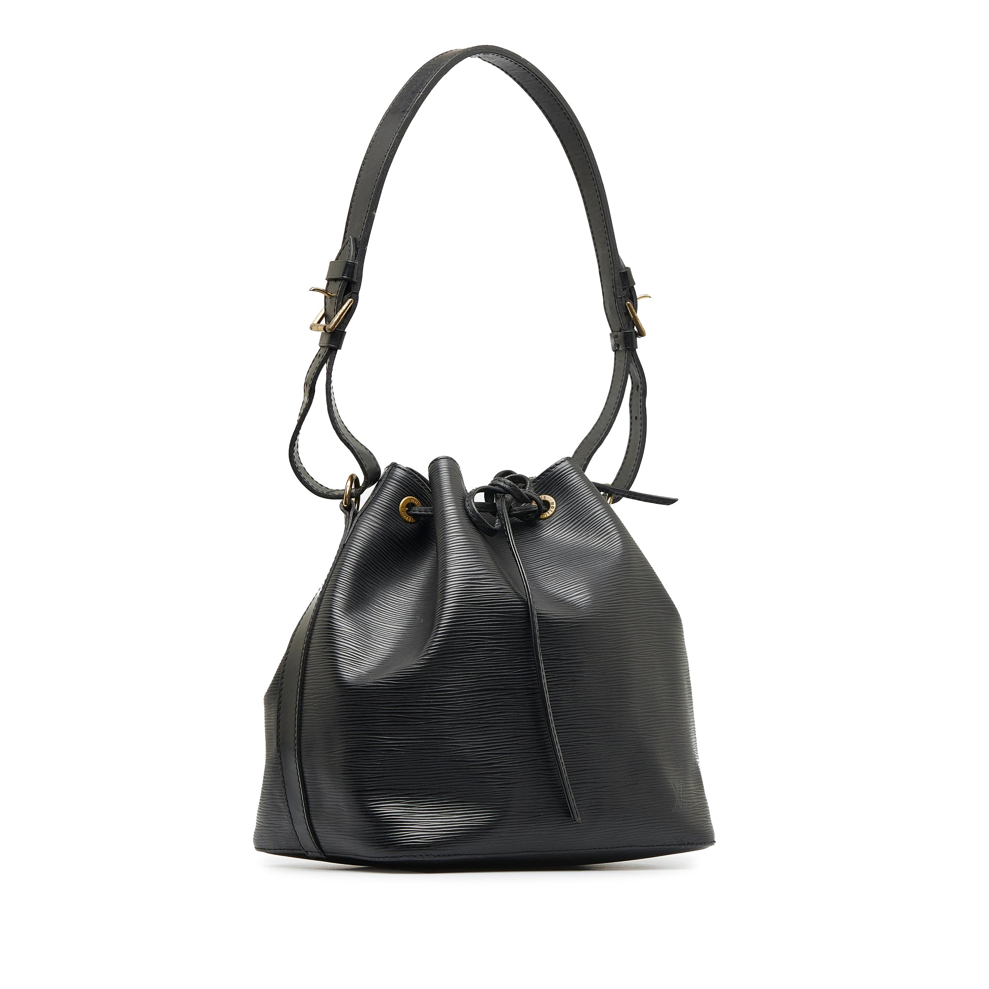 Louis Vuitton Epi Noe Bucket Bag - Black Bucket Bags, Handbags