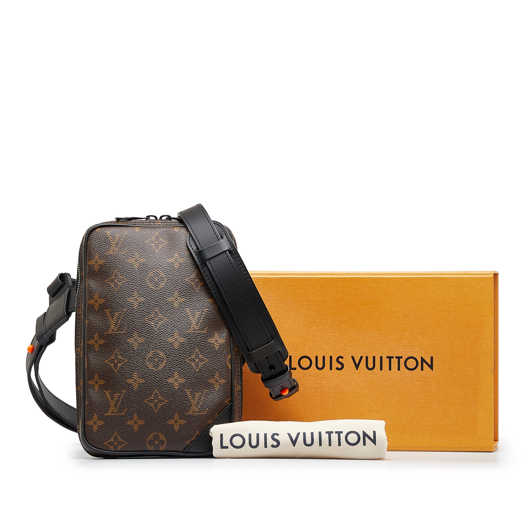 Louis Vuitton 2019 pre-owned Solar Ray Utility two-way Bag - Farfetch