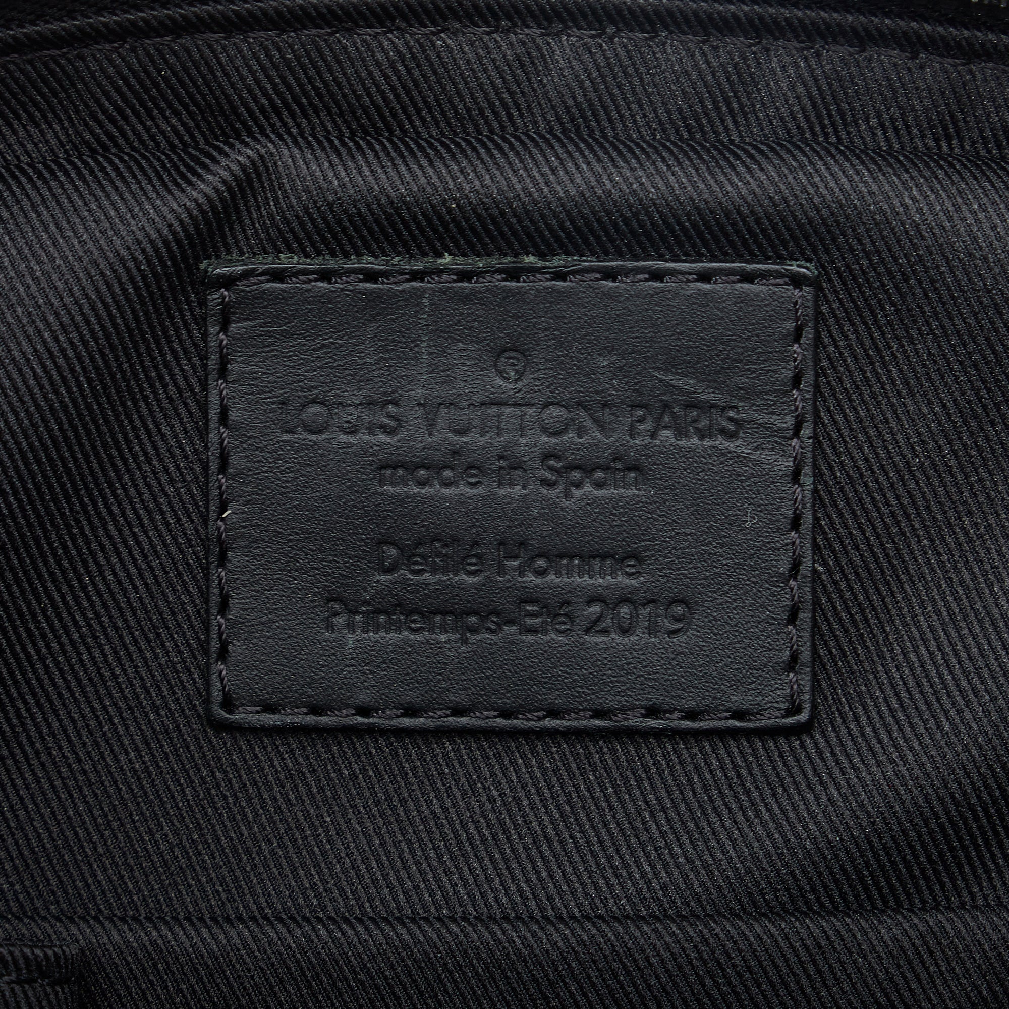 Louis Vuitton Brown Monogram Solar Ray Utility Side Bag Cloth ref.682021 -  Joli Closet