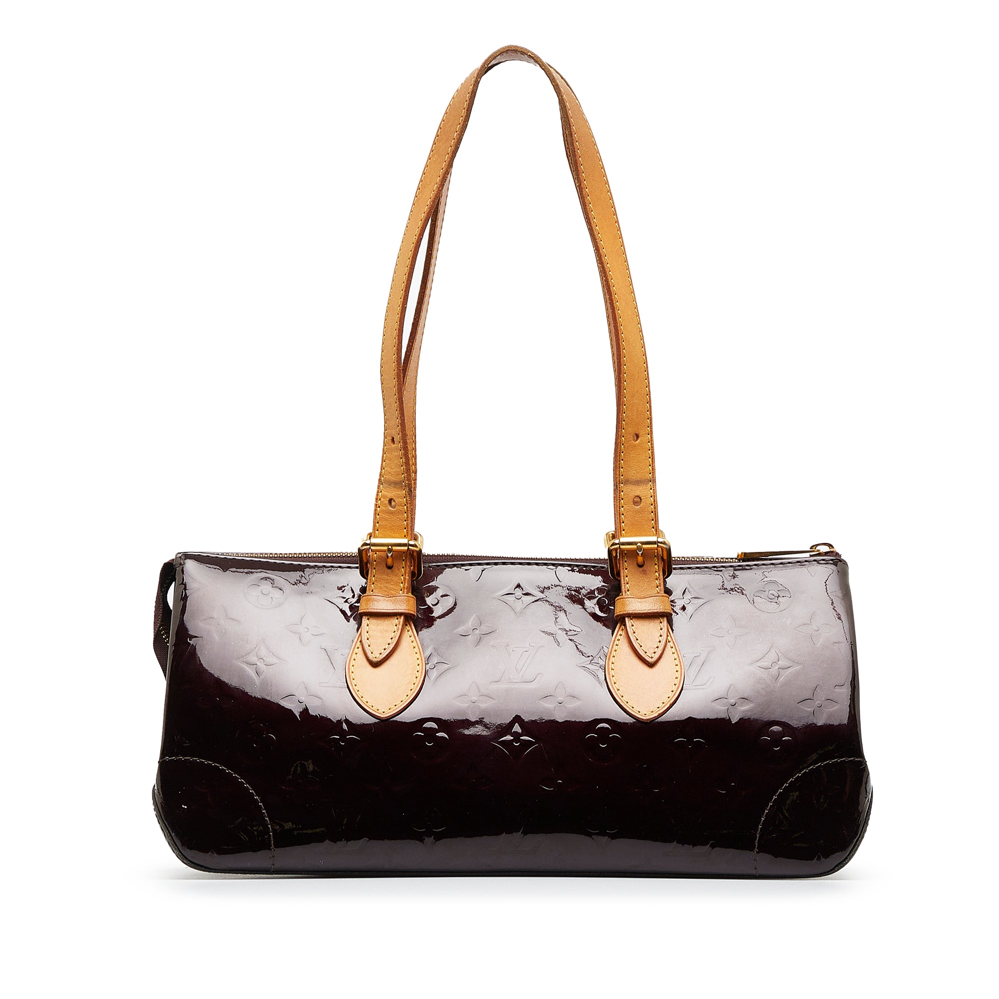 Louis Vuitton Vernis Rosewood Bag