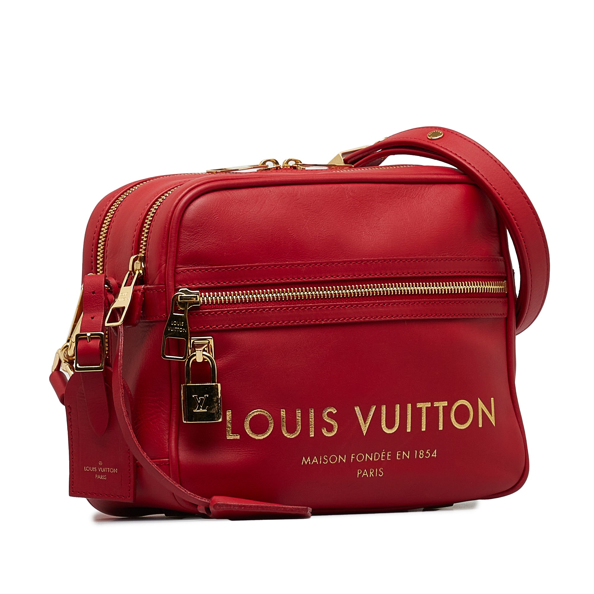 Original Louis Vuitton Maison Fondee en 1854 Sling Bag