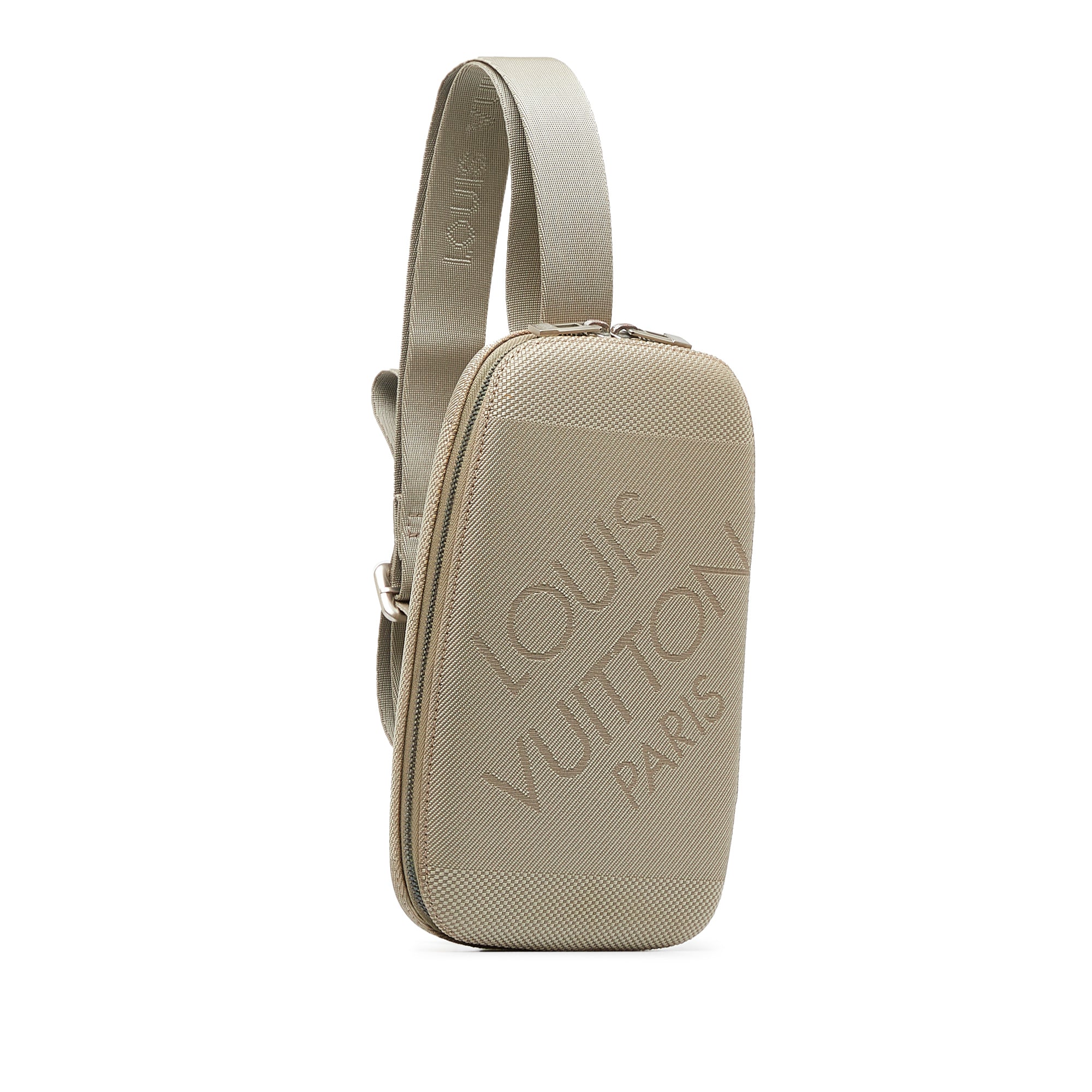 Brown Louis Vuitton Damier Geant Mage Belt Bag – Designer Revival