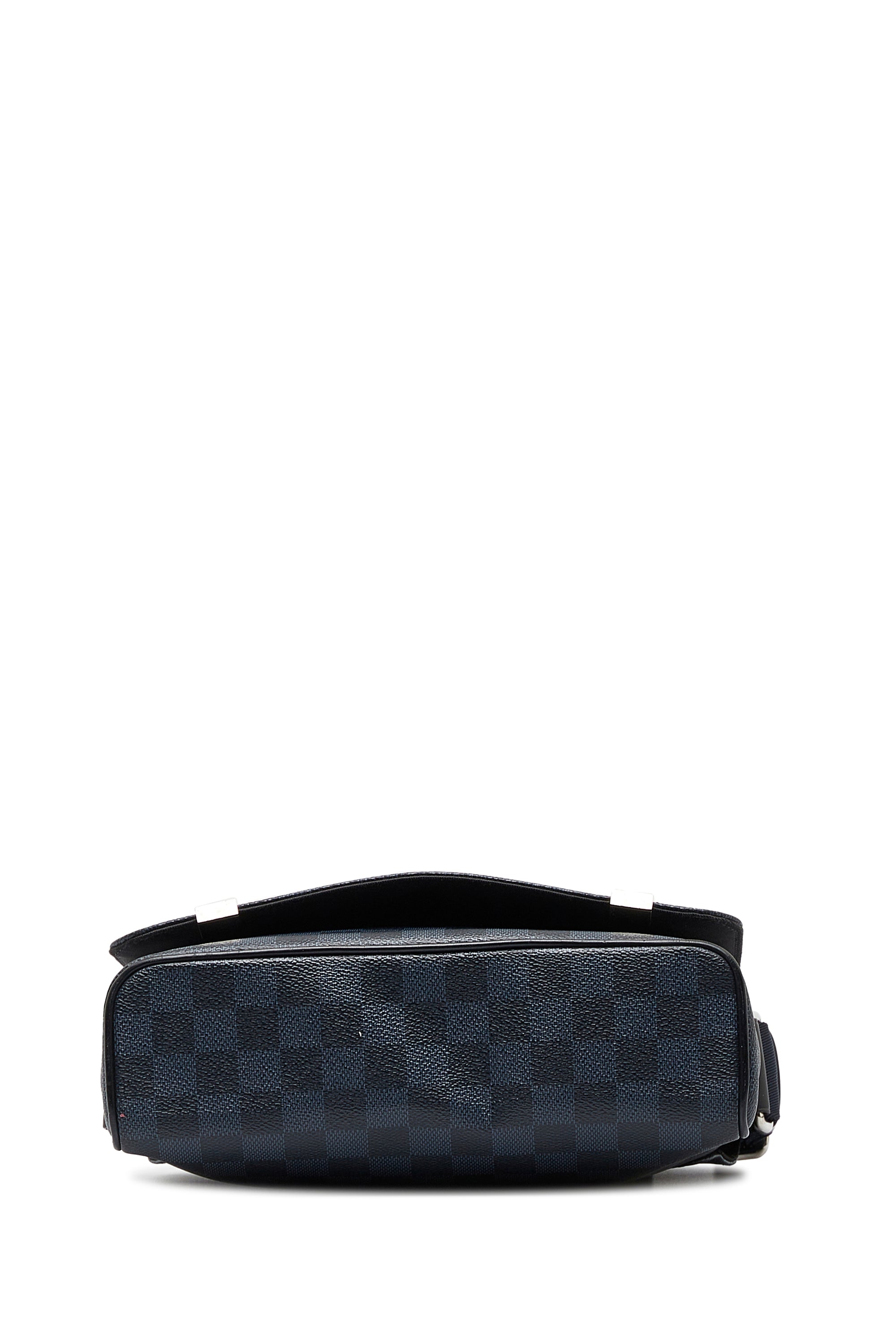 Black Louis Vuitton Damier Cobalt Jungle District Messenger PM Crossbo –  Designer Revival