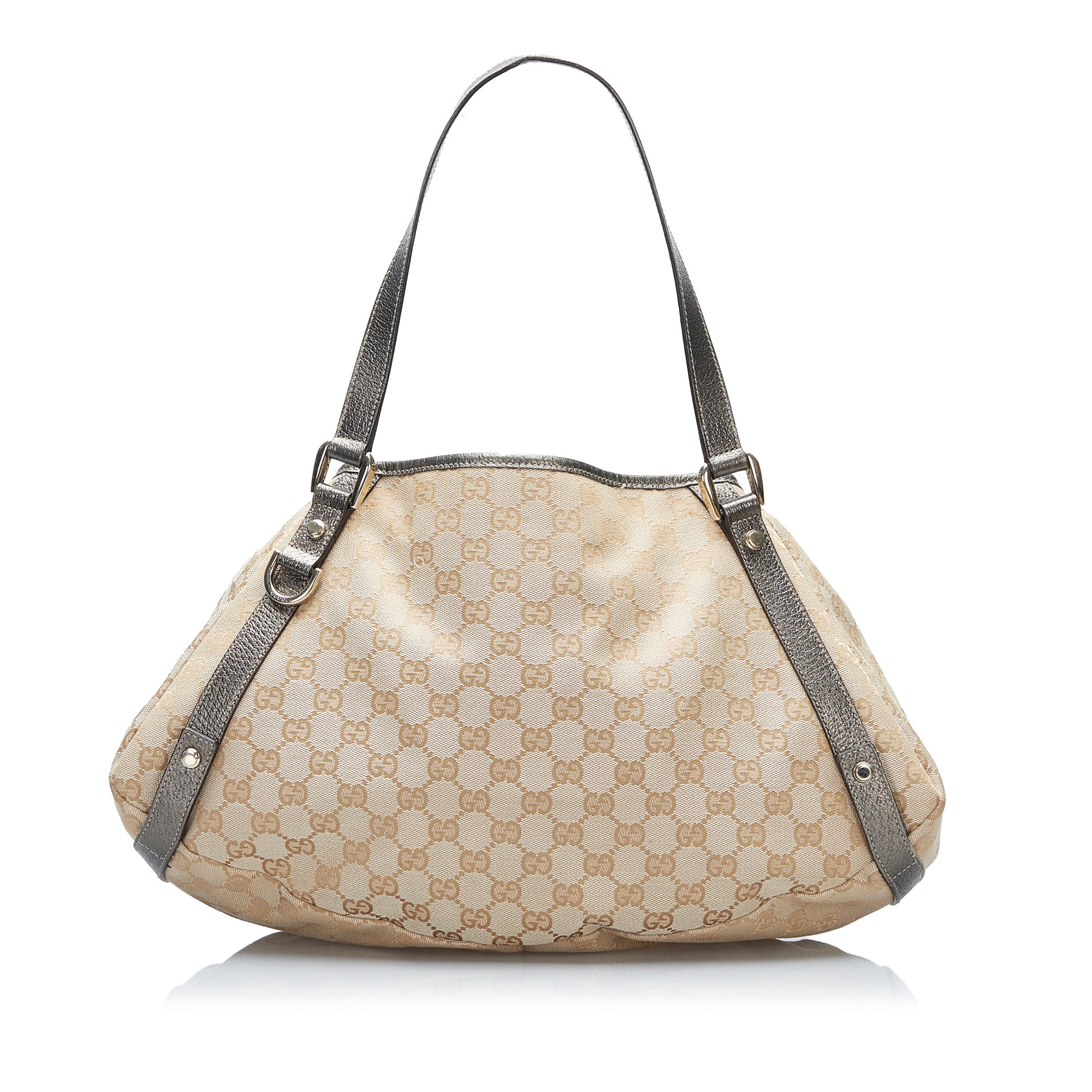 Gucci Medium Canvas Abbey Tote