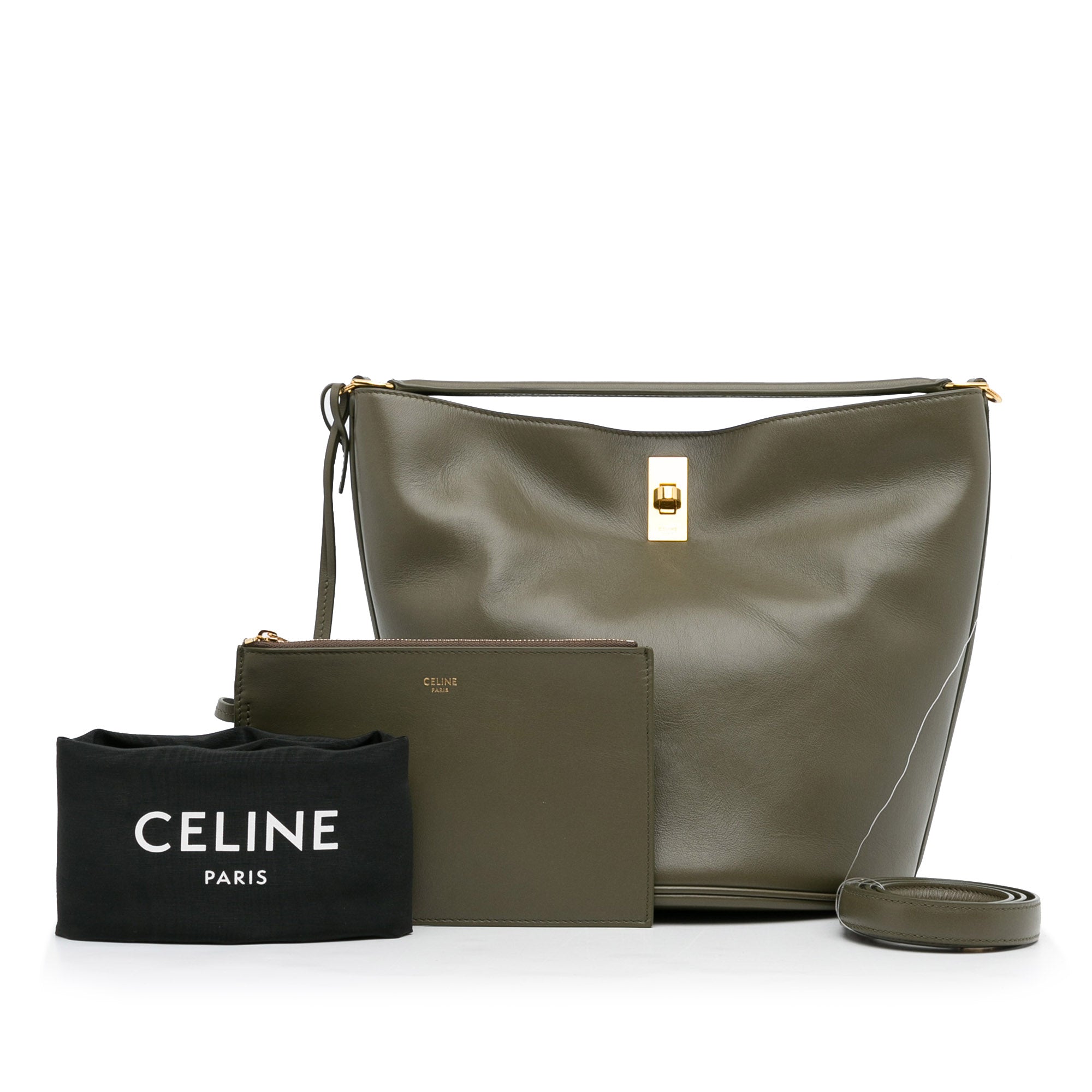 Celine Bucket 16 Bag