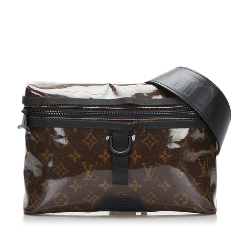 Louis Vuitton Monogram Favorite Clutch PM Bag (Authentic Pre Owned