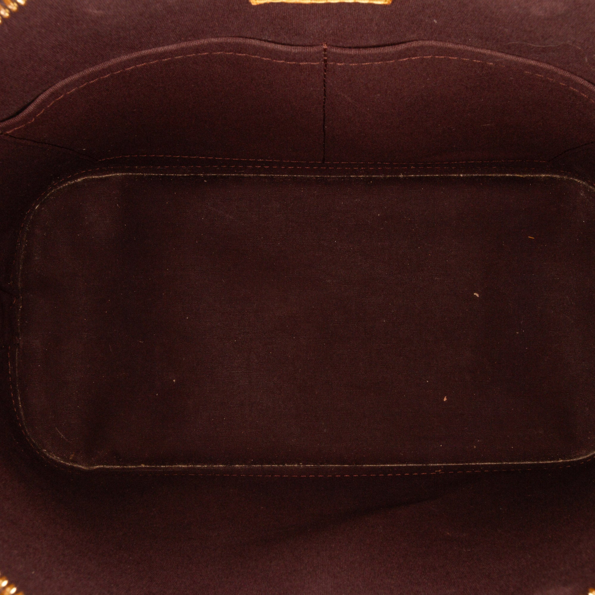 Louis Vuitton Monogram Vernis Alma PM - Purple Handle Bags, Handbags -  LOU481479