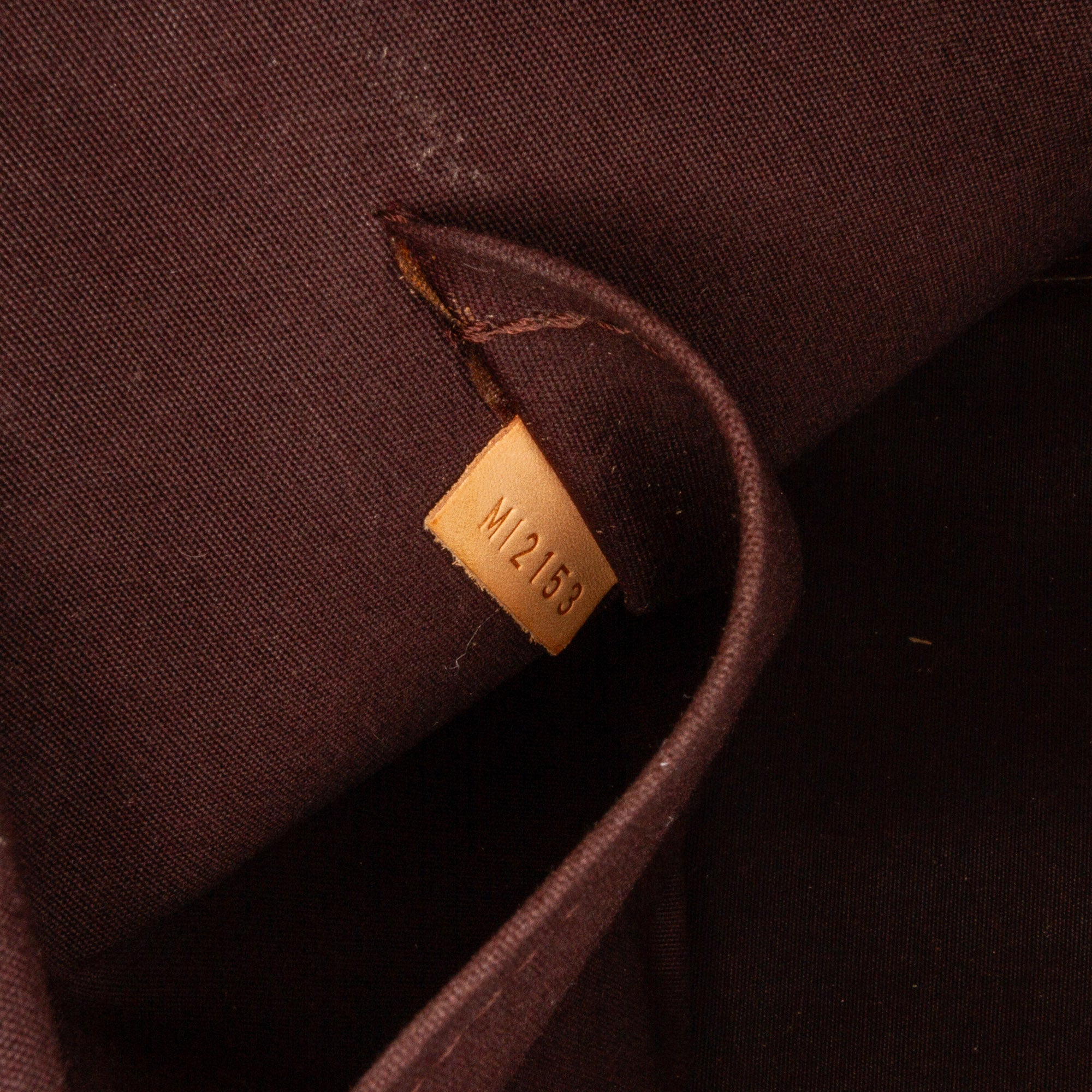 Purple Louis Vuitton Monogram Mahina Stellar PM Satchel – Designer Revival