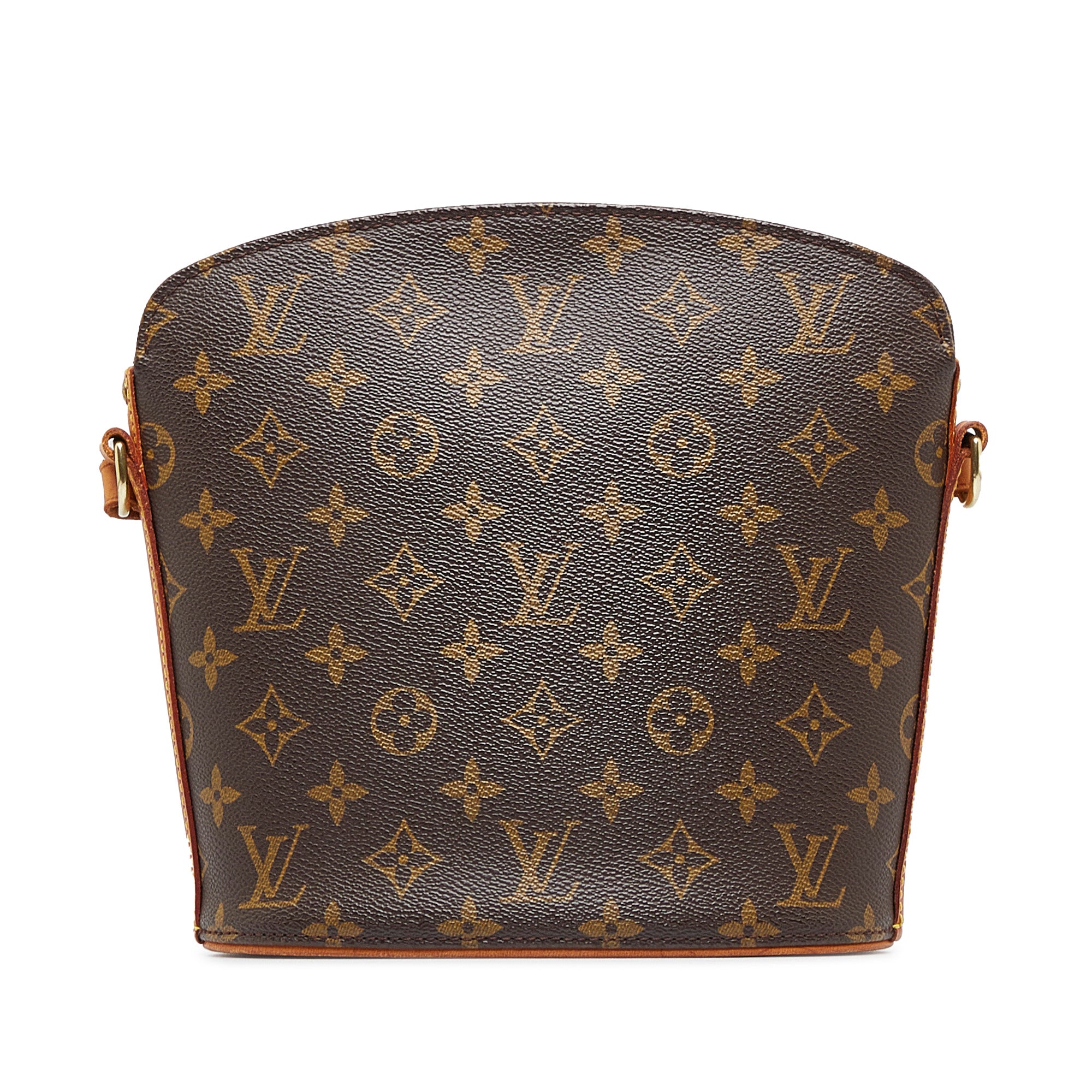 Louis Vuitton Drouot  Monogram crossbody bag, Louis vuitton vintage bag, Louis  vuitton