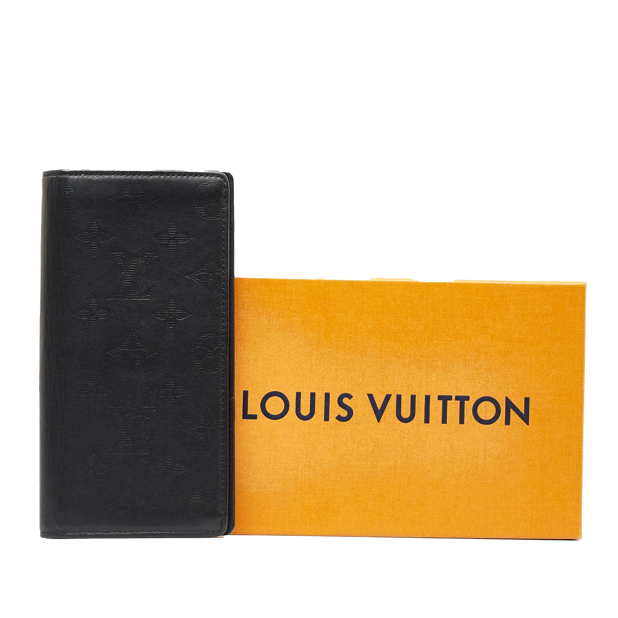 Louis Vuitton - Brazza Wallet - Monogram Canvas - Men - Luxury