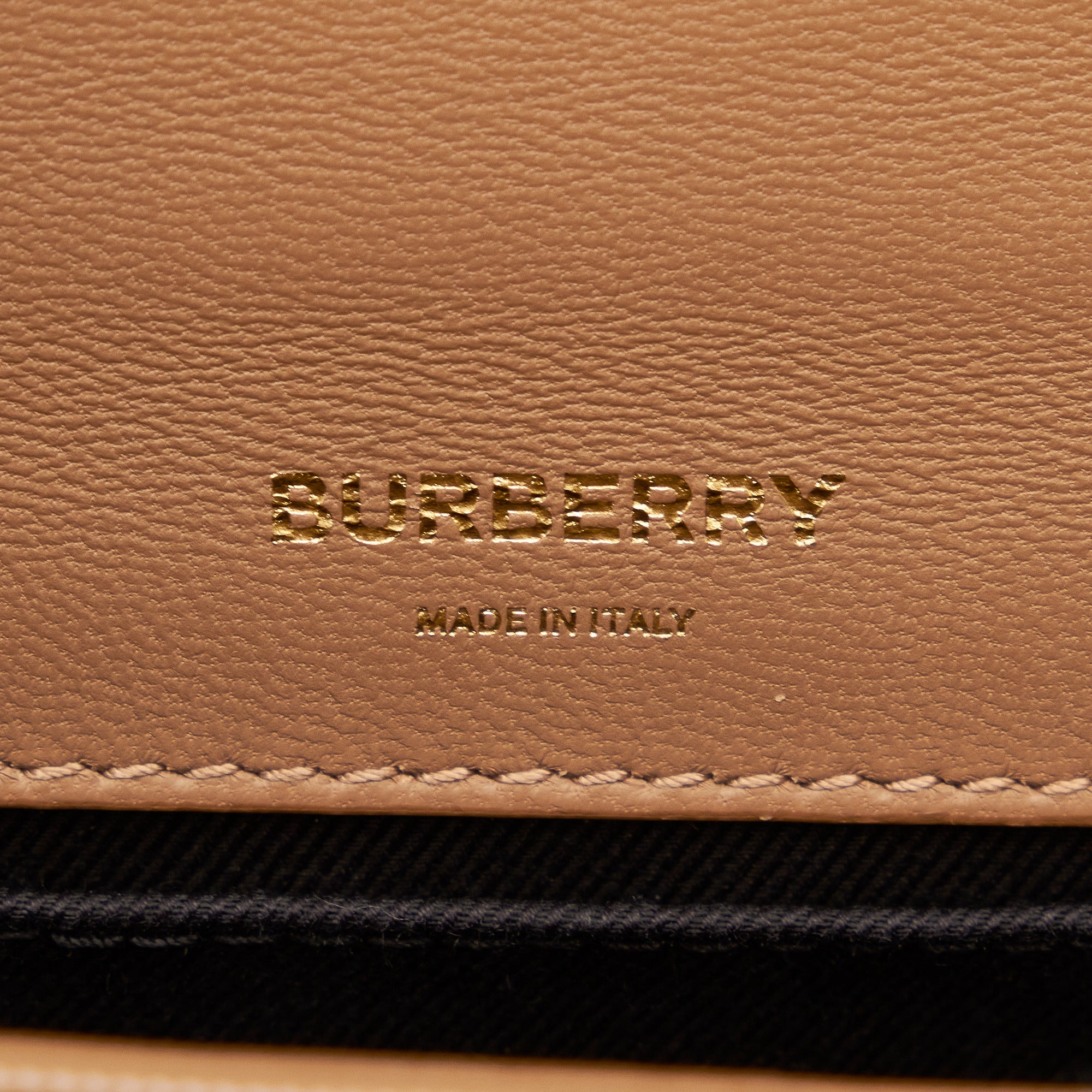 Brown Burberry Small Patent Horseferry Print Lola Crossbody Bag – Designer  Revival