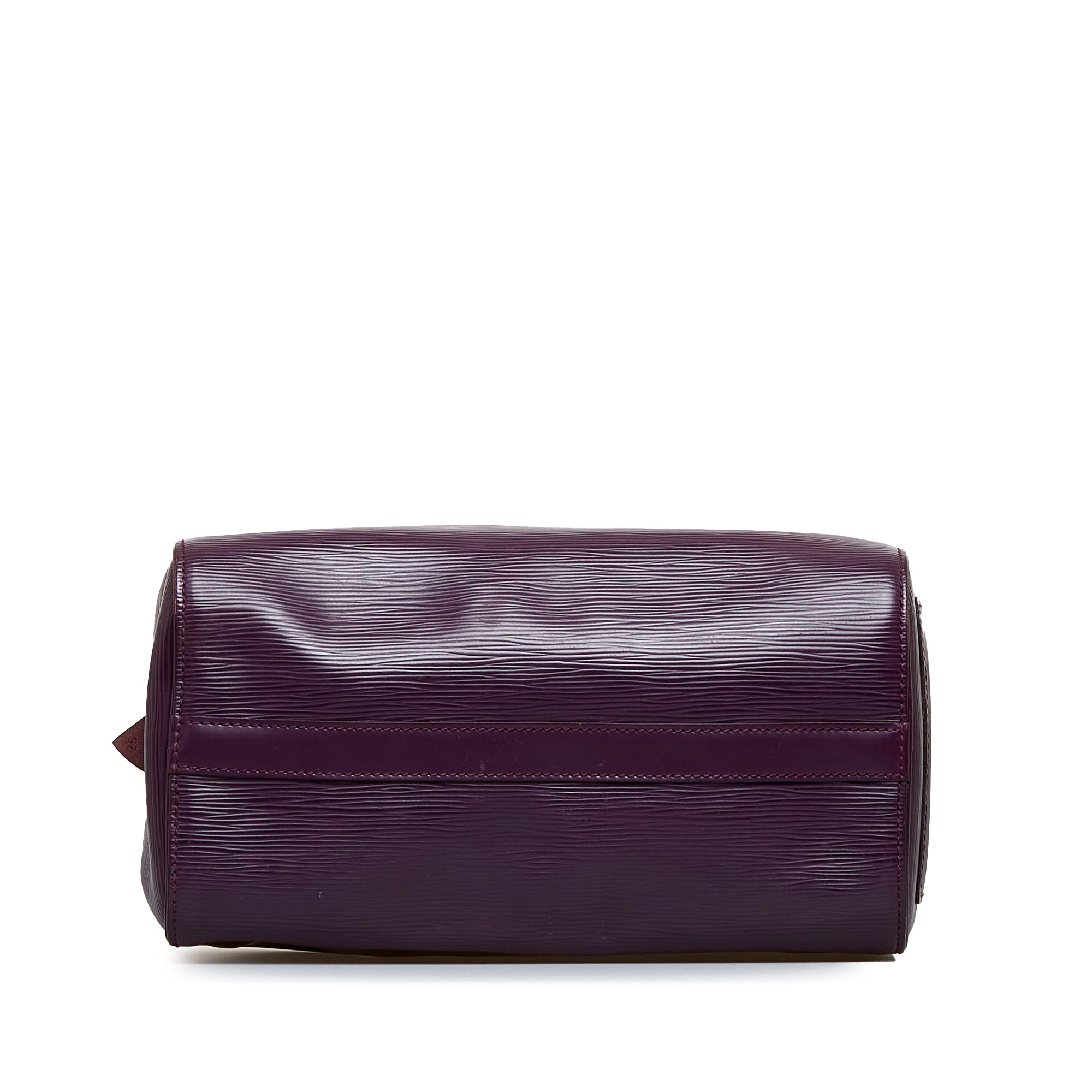 Louis Vuitton - Speedy 25 Epi Leather Cassis