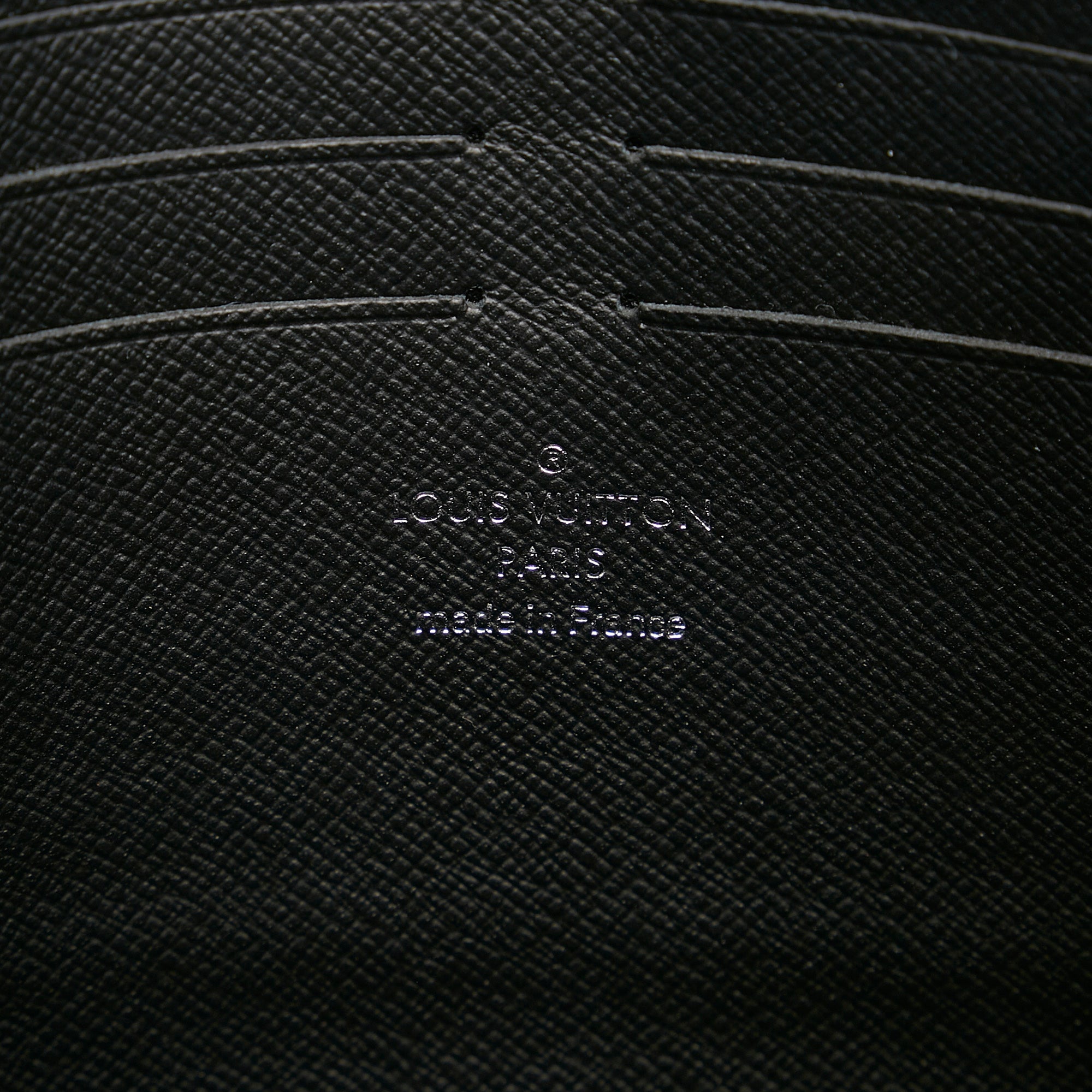 Louis Vuitton Black Monogram Galaxy Pochette Voyage Cloth ref.954694 - Joli  Closet