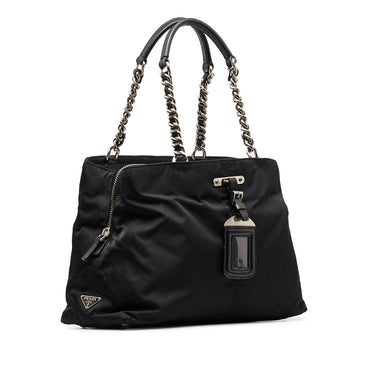 Louis Vuitton - Authenticated Handbag - Plastic White Plain for Women, Good Condition