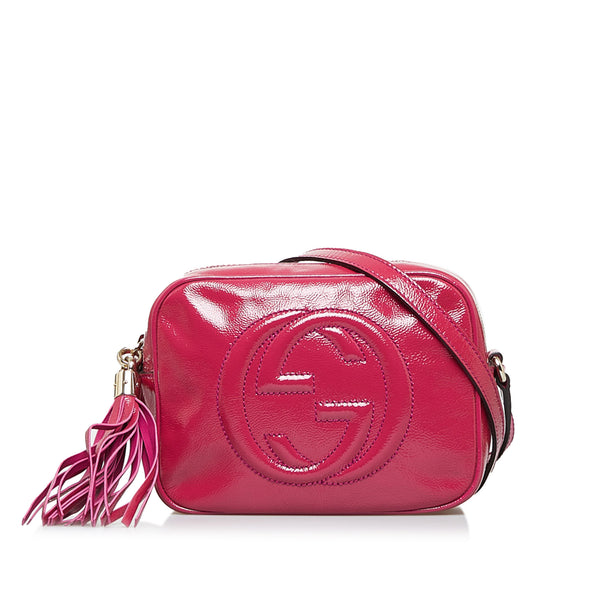 Red Valentino 'Joy2Go' transparent bag, Women's Bags