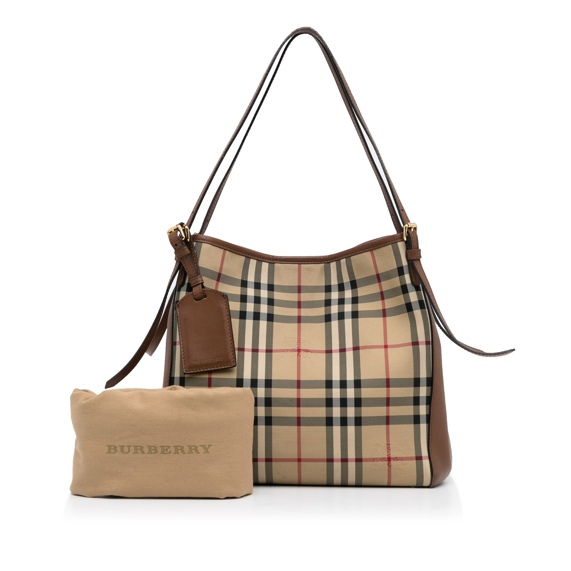 Burberry Small Canterbury Tote Bag