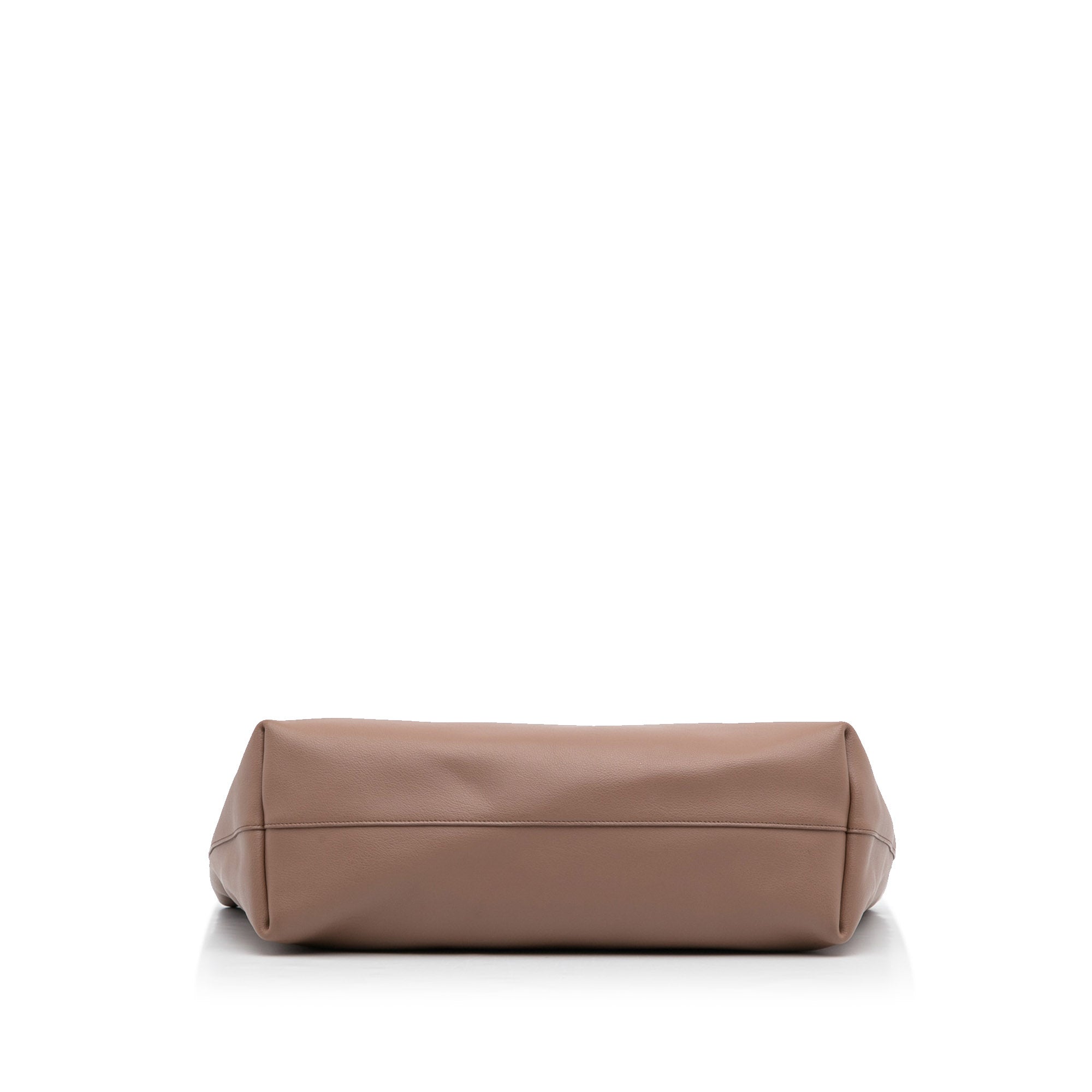 Brown Saint Laurent E/W Shopping Tote – Designer Revival