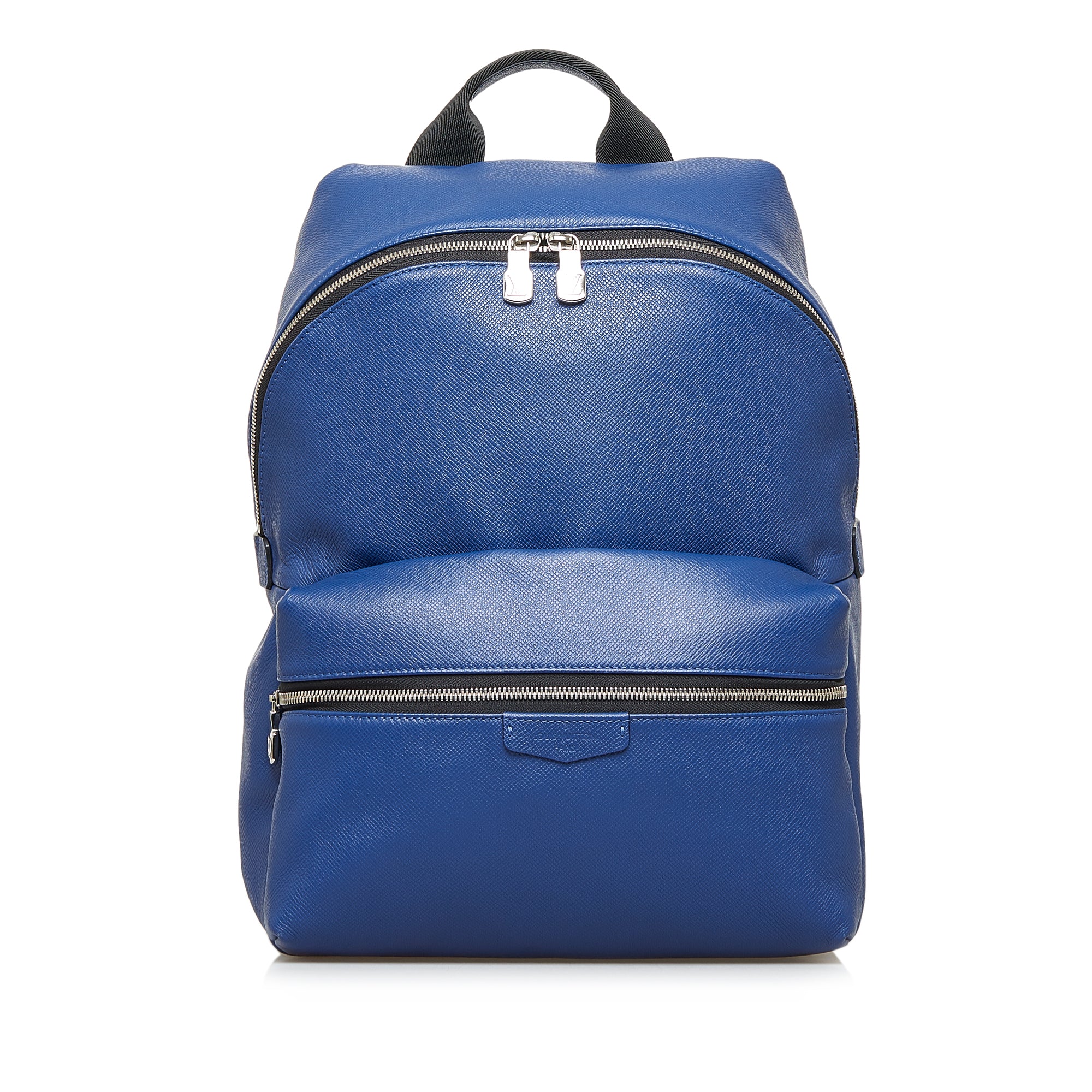 Blue Louis Vuitton Ta ga Discovery Backpack PM Sac bandouli re