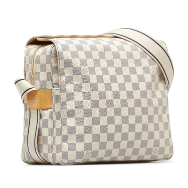 Brown Louis Vuitton Damier Ebene Santa Monica Crossbody Bag – Designer  Revival