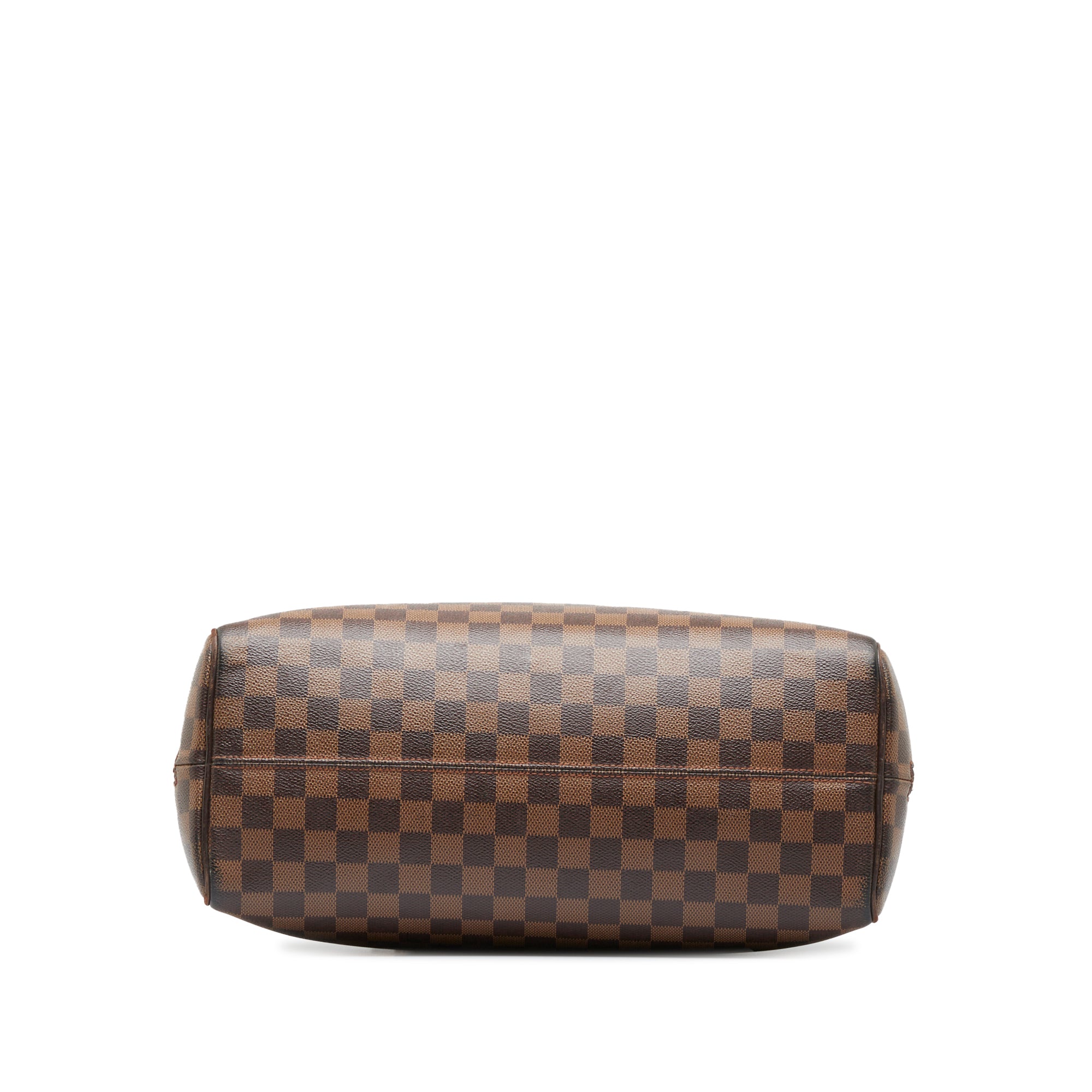 RvceShops Revival, Brown Louis Vuitton Damier Ebene Nolita Handbag