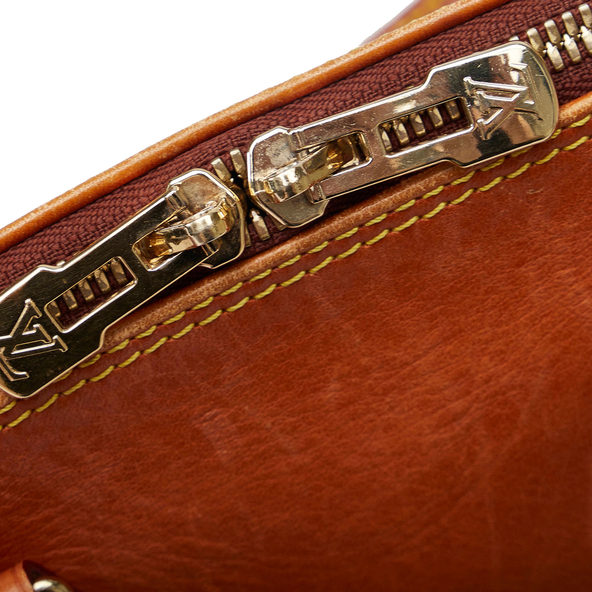 LOT:373  LOUIS VUITTON - a Nomade Alma PM handbag.