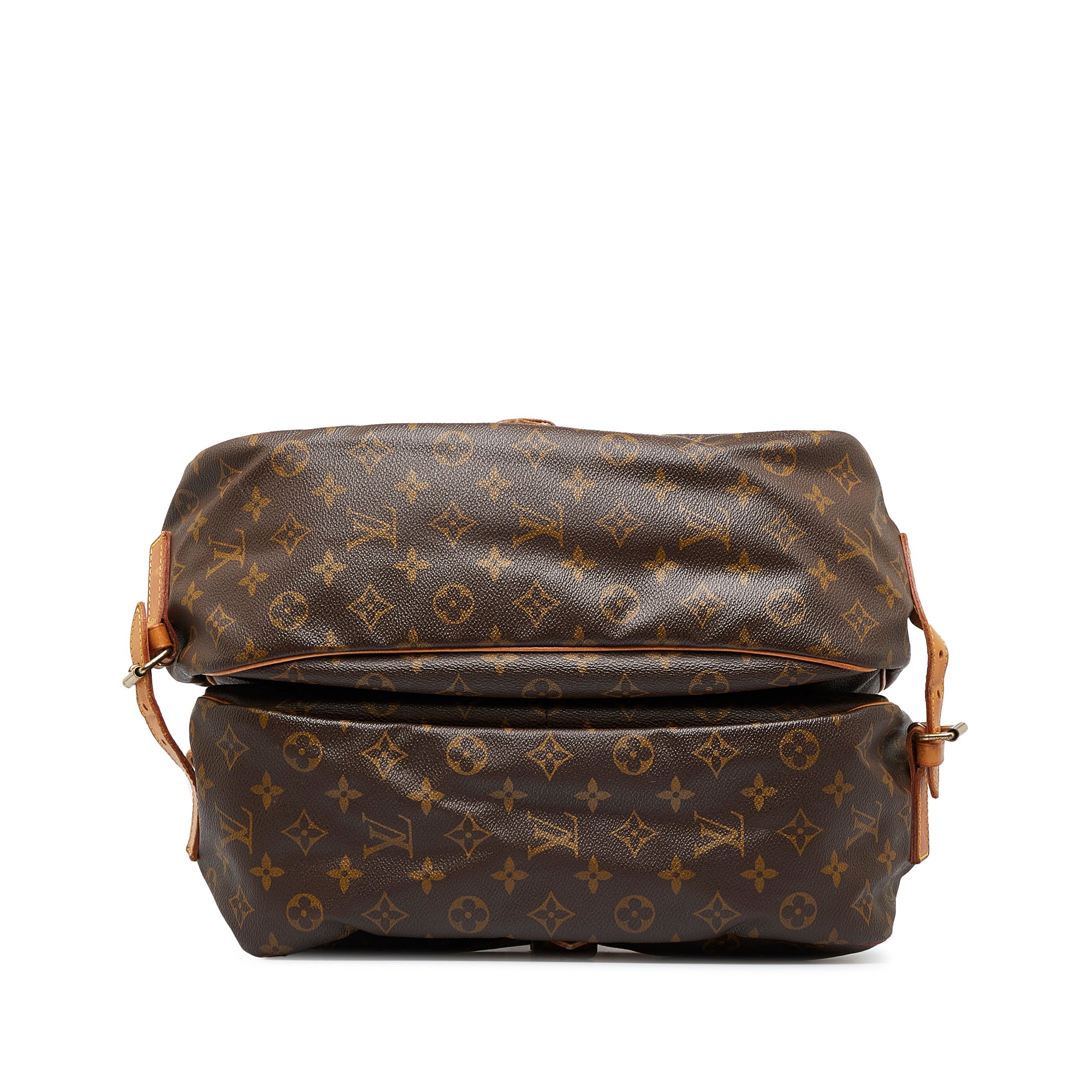 Brown Louis Vuitton Monogram Saumur 30 Crossbody Bag – AmaflightschoolShops  Revival