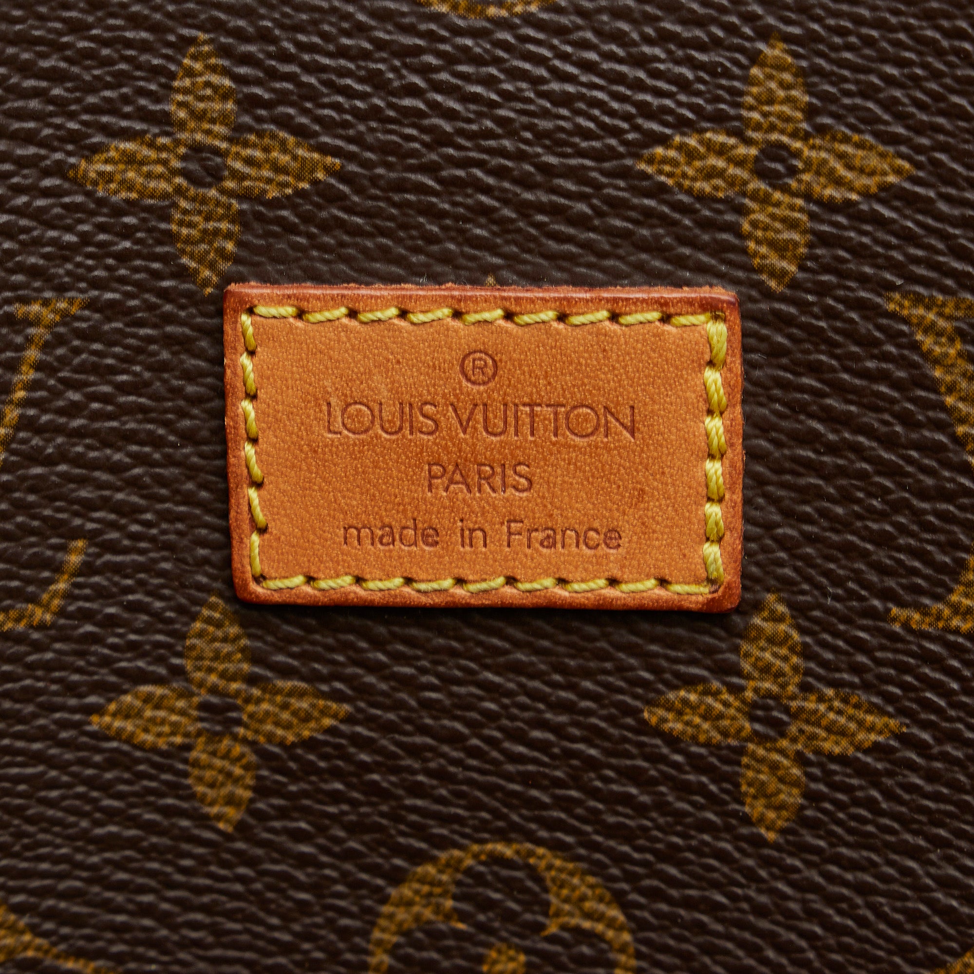 Louis Vuitton, Bags, Vintage Louis Vuitton Trocadero Malletier Bag