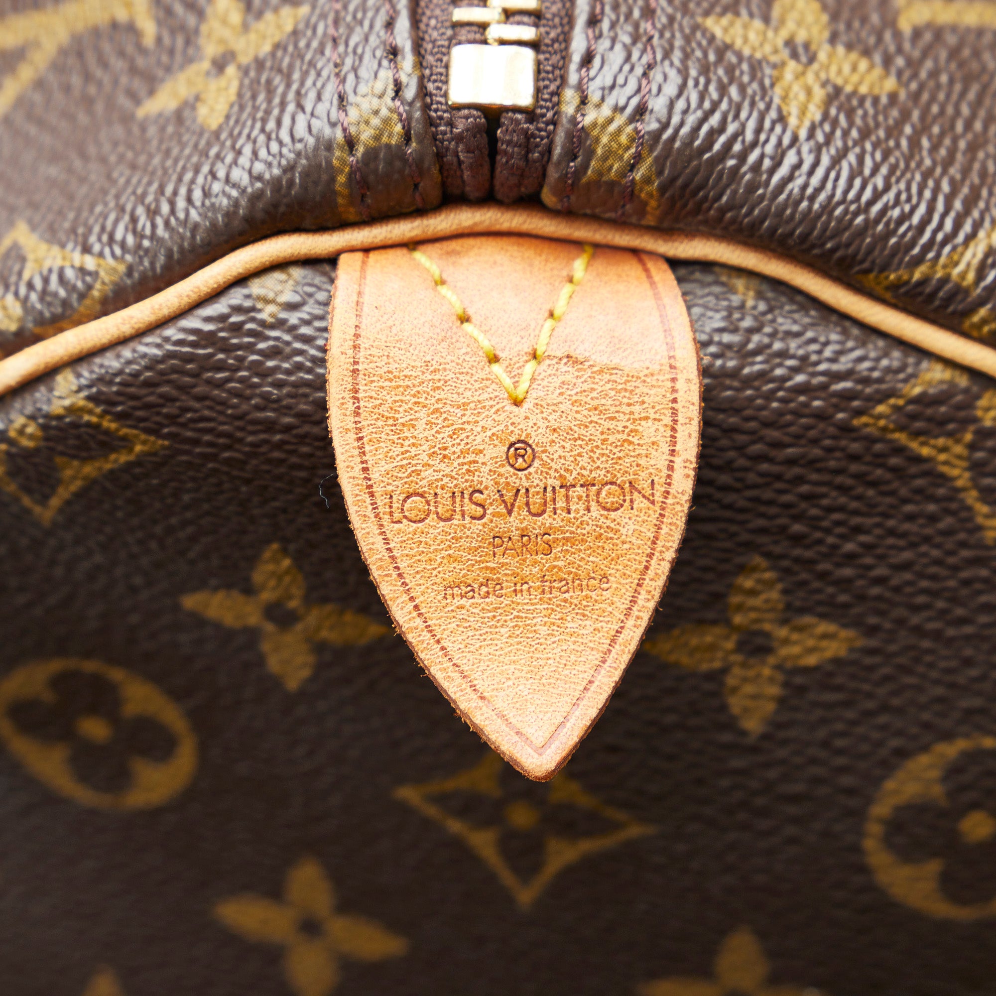 RvceShops Revival  Brown Louis Vuitton Monogram Keepall
