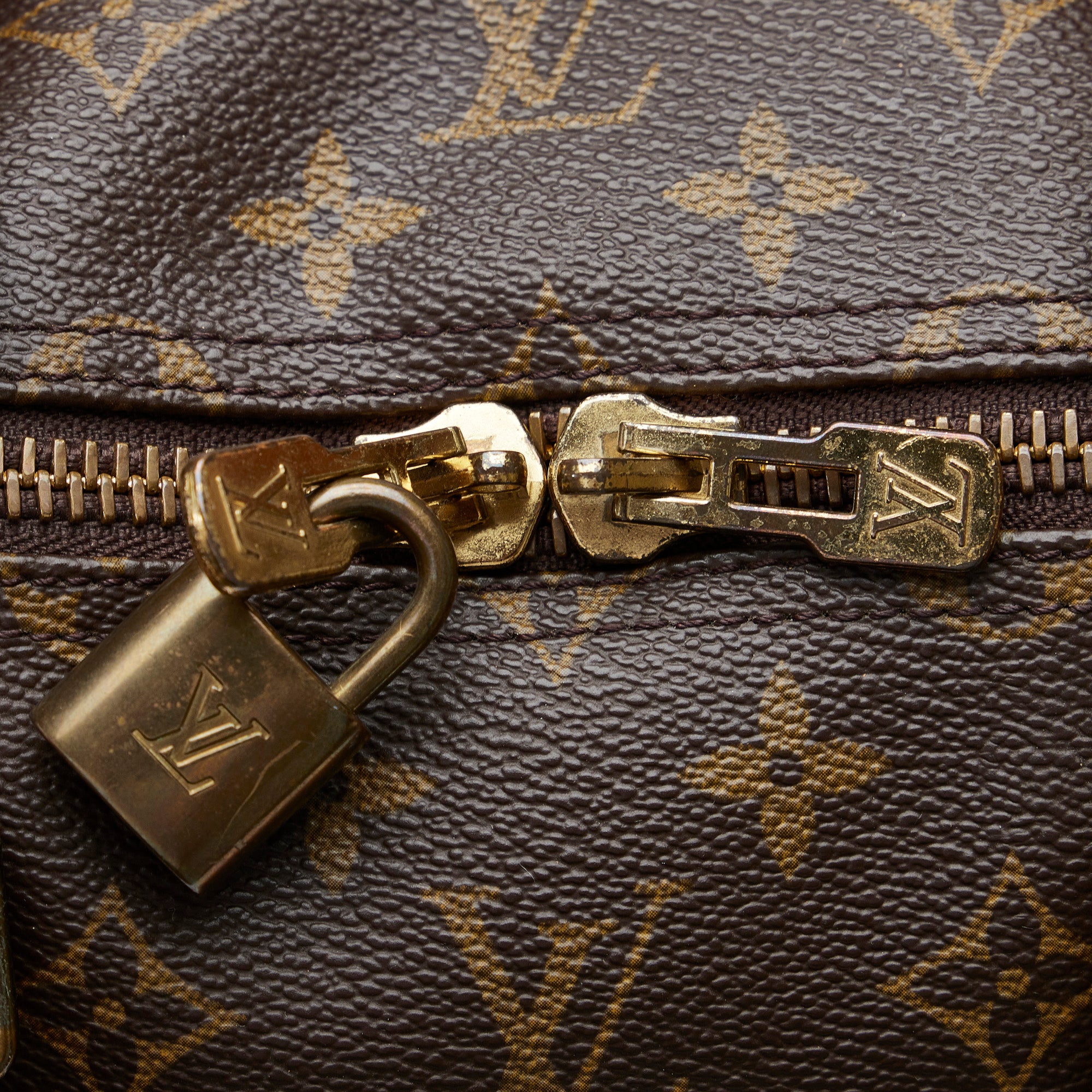 UhfmrShops, Louis Vuitton Keepall Travel bag 397475