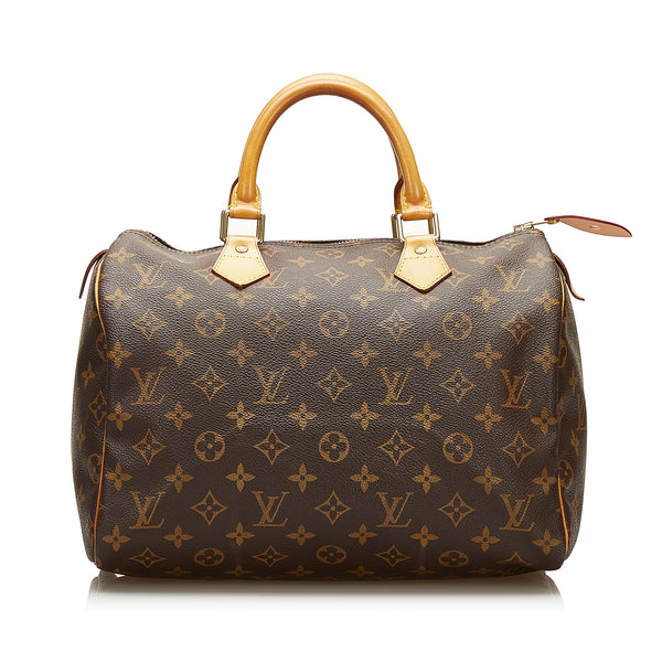 RvceShops Revival  Louis Vuitton 2004 pre-owned Speedy 30 tote