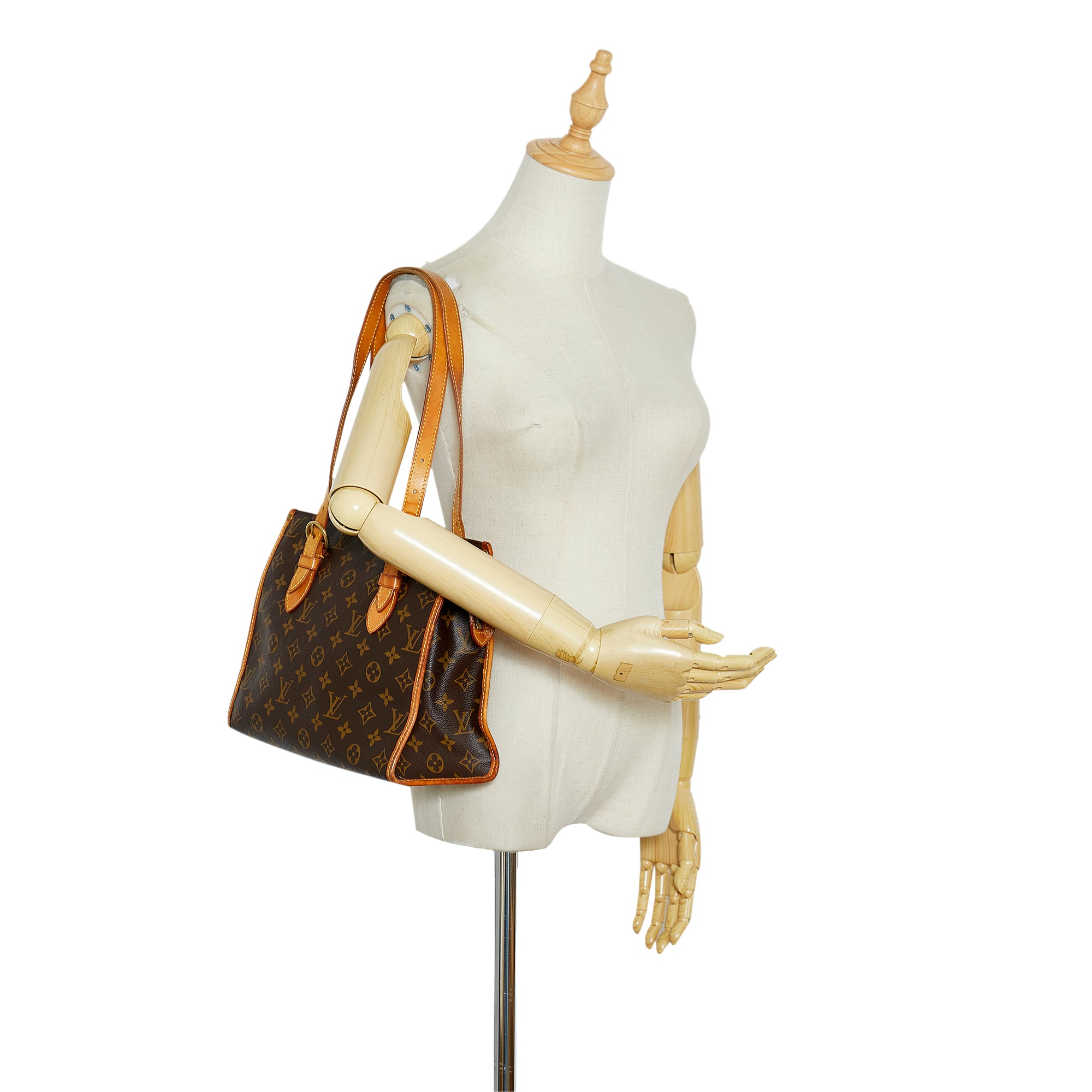 Louis Vuitton Monogram Popincourt Crossbody Bag
