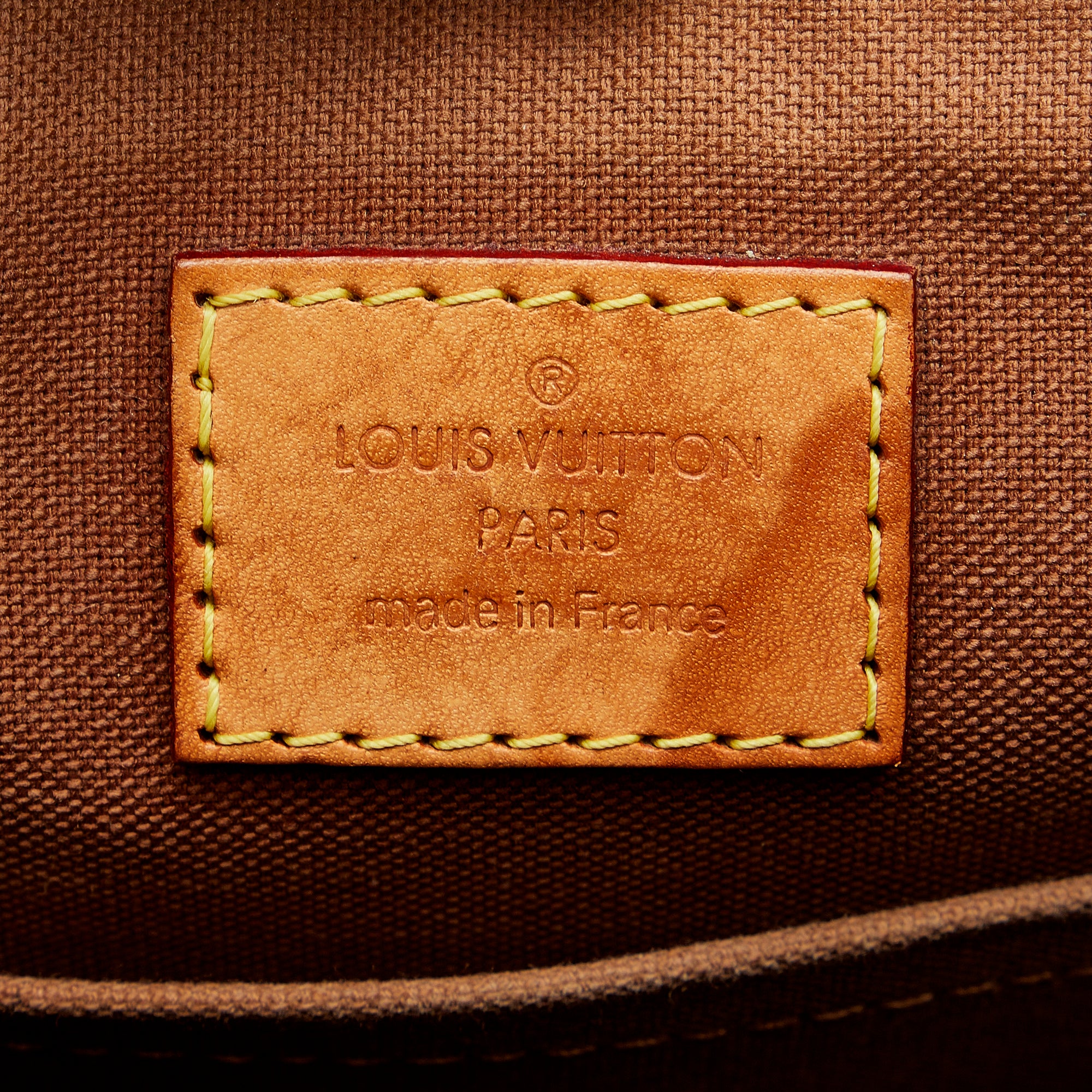 Louis Vuitton Monogram Popincourt Haut - Brown Shoulder Bags