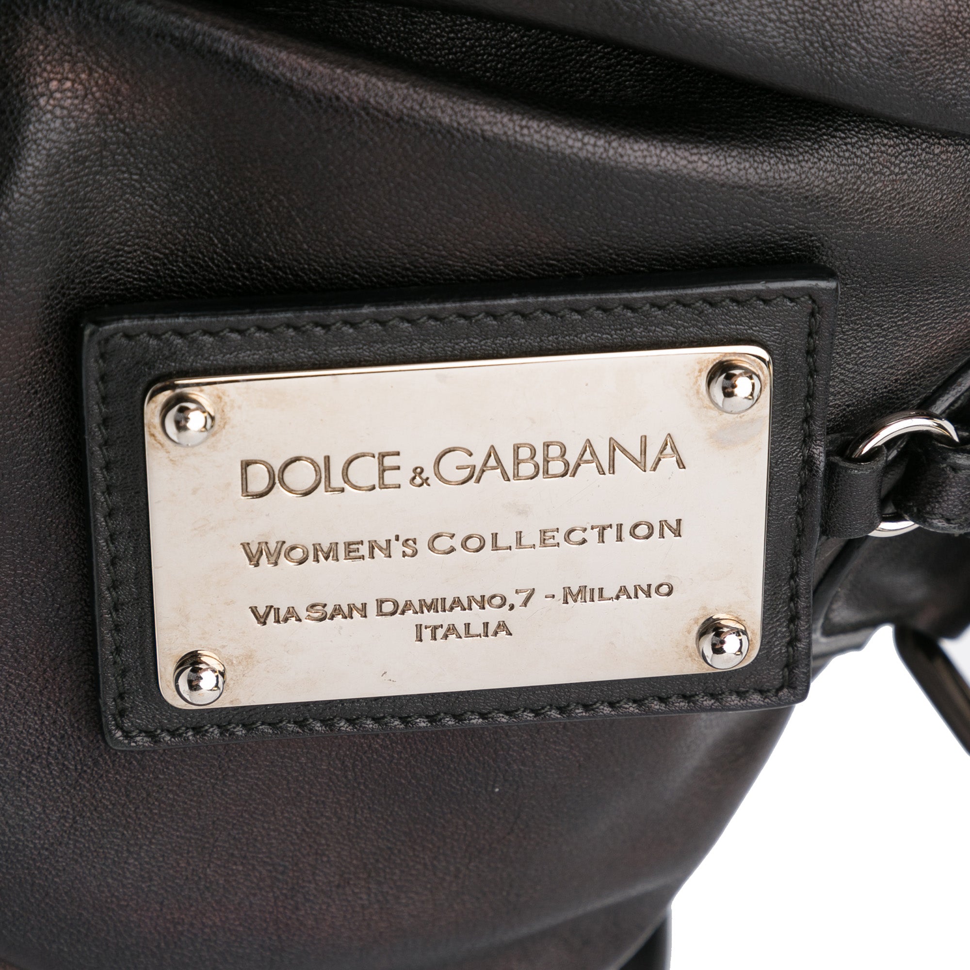 Miss Exotic Dolce & Gabbana Tote Bag